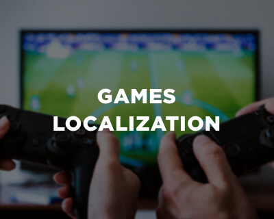 Games Localization 13 studio